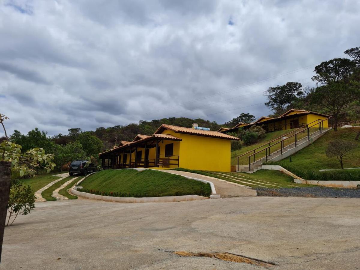 Pousada Enseada Da Ilha Capitólio Exterior foto